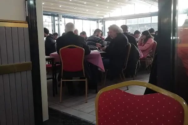 Bulvar Cafe Aile Oyun Salonu - Resim 4