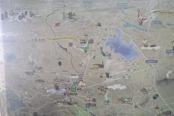 Konya İzzet Koyunoğlu Şehir Müzesi - Resim 16