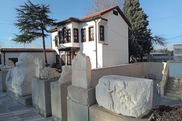 Konya İzzet Koyunoğlu Şehir Müzesi - Resim 19