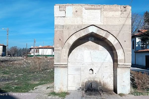 Konya İzzet Koyunoğlu Şehir Müzesi - Resim 13
