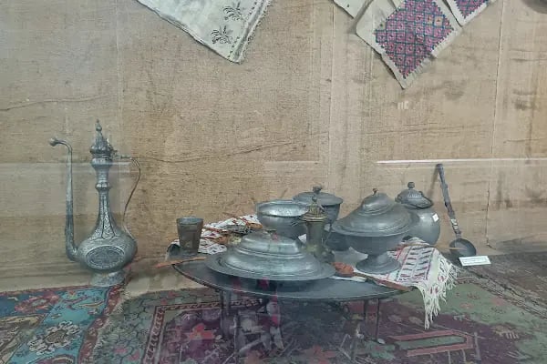Konya İzzet Koyunoğlu Şehir Müzesi - Resim 11