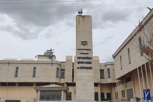 Konya İzzet Koyunoğlu Şehir Müzesi - Resim 2