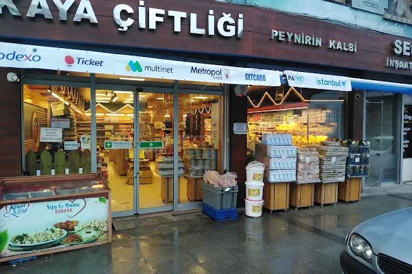 Kaya Çiftliği - Arnavutköy Şube - Resim 3