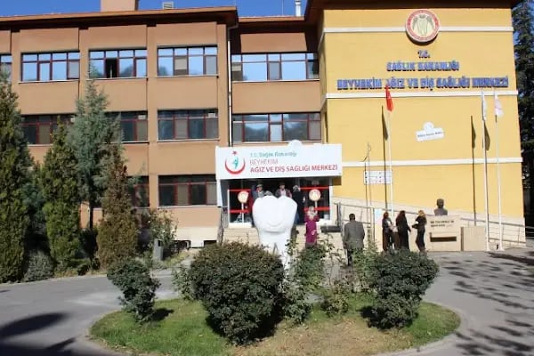 Diş Hekimi Hasan Kabınkara &amp; FATİH ÖZGE - Resim 3