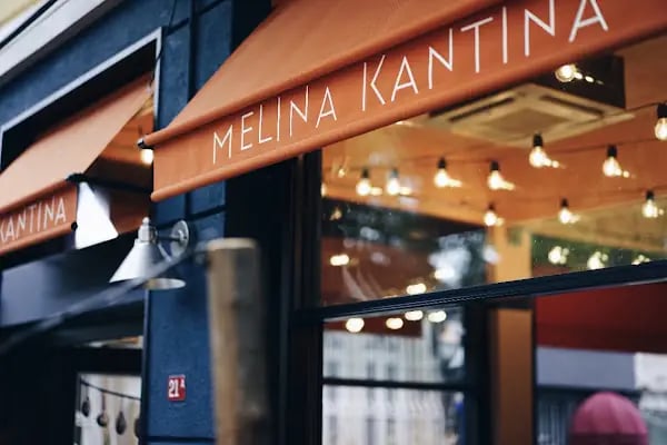 Melina Kantina - Resim 2