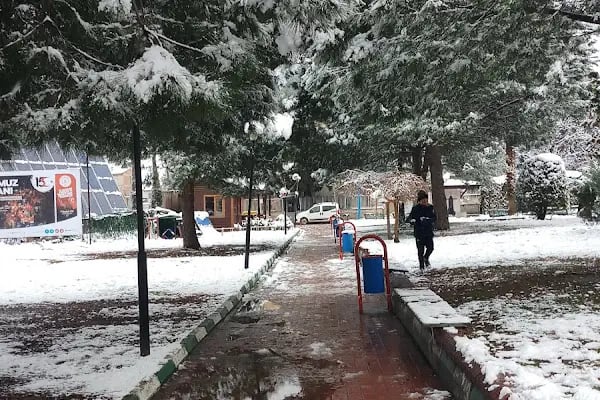 Alparslan Türkeş Şehir Parkı - Resim 20