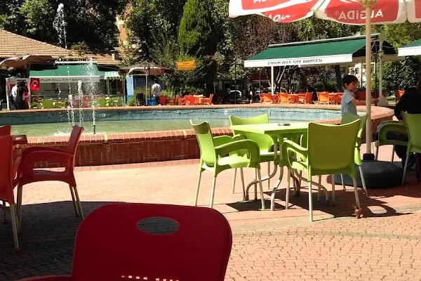 Alparslan Türkeş Şehir Parkı - Resim 13