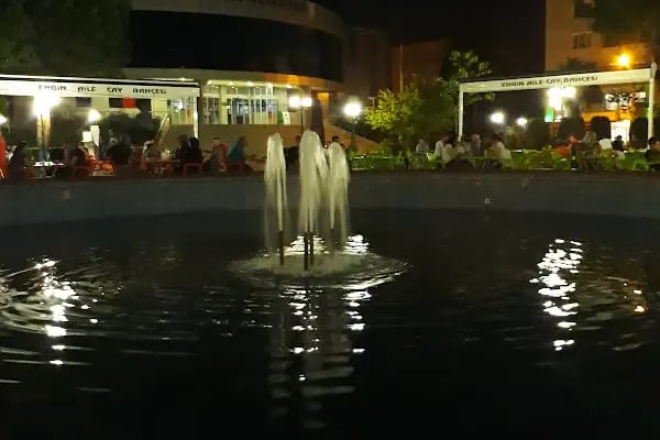 Alparslan Türkeş Şehir Parkı - Resim 3