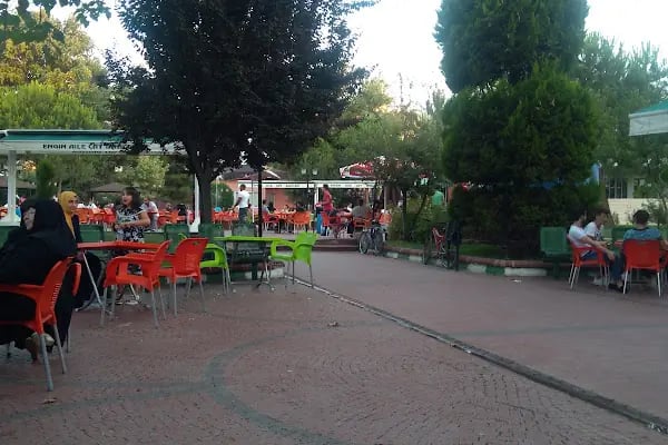 Alparslan Türkeş Şehir Parkı - Resim 2