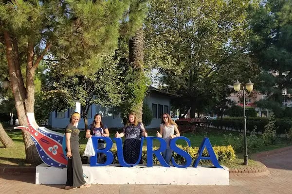 Alparslan Türkeş Şehir Parkı - Resim 6