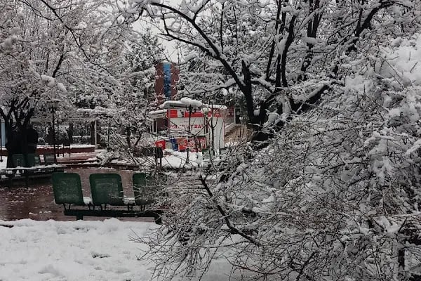 Alparslan Türkeş Şehir Parkı - Resim 9