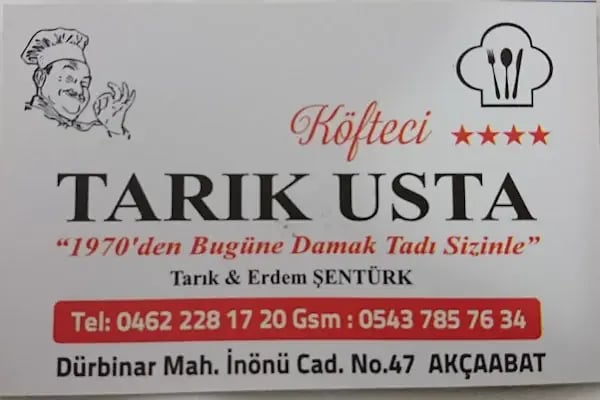 Tarık Usta Köfte - Resim 20