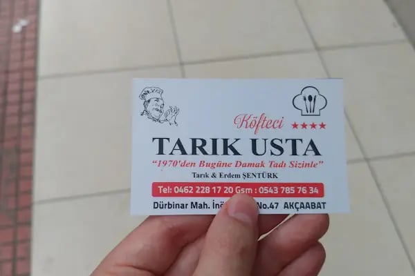 Tarık Usta Köfte - Resim 6