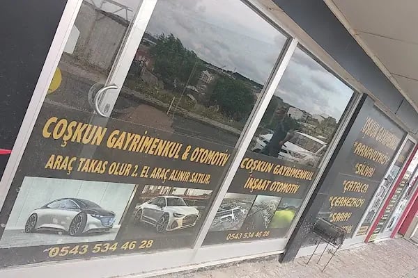 COŞKUN GAYRİMENKUL - Resim 11