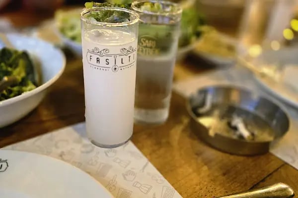 Fasıltı Ocakbaşı Meyhane - Resim 3