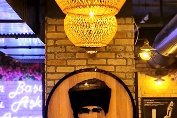Fasıltı Ocakbaşı Meyhane - Resim 19