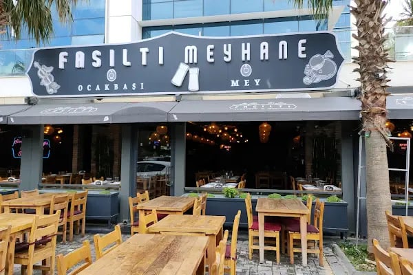 Fasıltı Ocakbaşı Meyhane - Resim 18