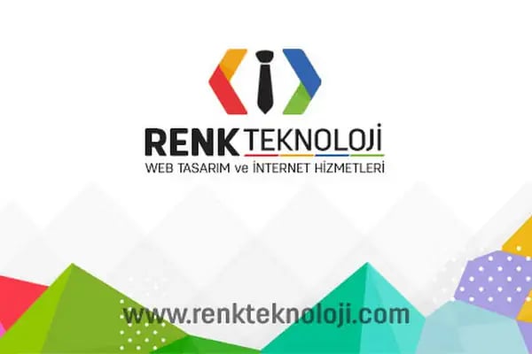 RenkTeknoloji Web Tasarım - Resim 9