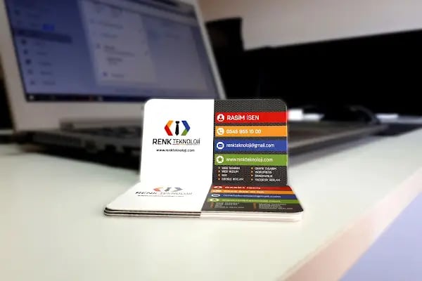 RenkTeknoloji Web Tasarım - Resim 8