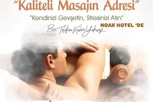 Çınar Spa (Noax Hotel) - Resim 19