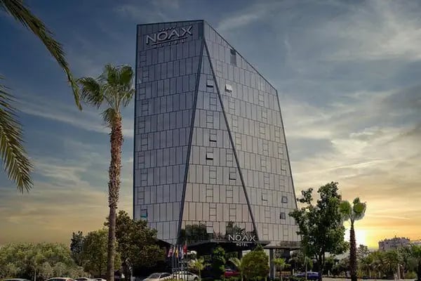 Çınar Spa (Noax Hotel) - Resim 2