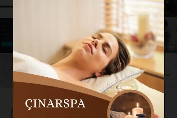 Çınar Spa (Noax Hotel) - Resim 5