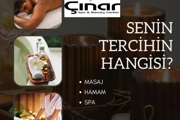 Çınar Spa (Noax Hotel) - Resim 15