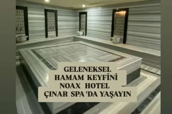 Çınar Spa (Noax Hotel) - Resim 11
