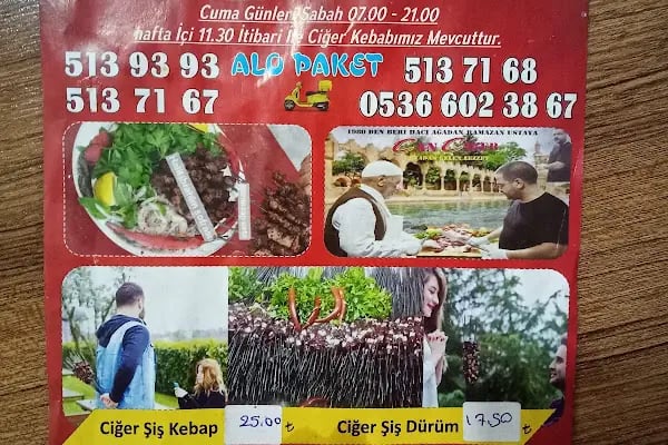 Halil İbrahim Sofrası - Resim 5