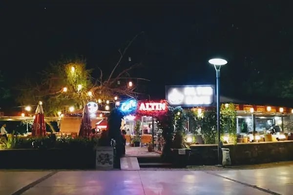 Mersinli Usta Ciğercim & Tantuni - Resim 4