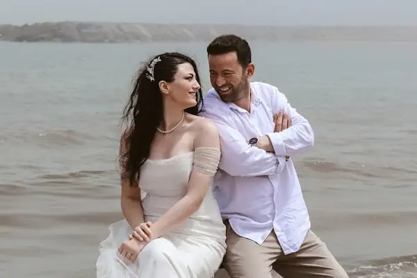 FOTO TÜRKİŞ COLOR - OZAN ÖZDEMİR (Fotoğraf - Film - Gelin Damat - Bebek - Biometrik - Vesikalık - Profesyonel Studio) - Resim 4