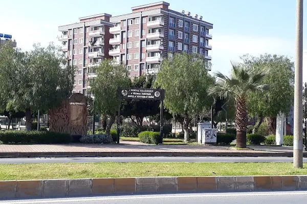 2 Temmuz Madımak Barış Ve Kardeşlik Parkı - Resim 20
