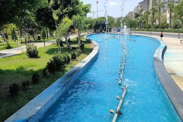 2 Temmuz Madımak Barış Ve Kardeşlik Parkı - Resim 14