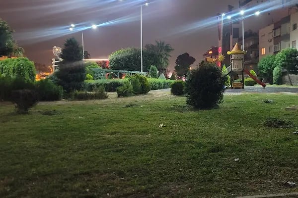 2 Temmuz Madımak Barış Ve Kardeşlik Parkı - Resim 4