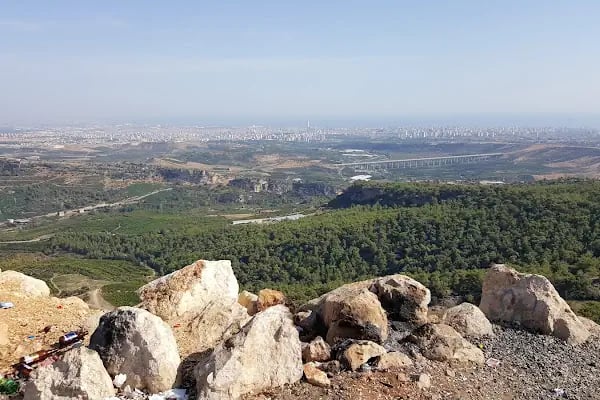 2 Temmuz Madımak Barış Ve Kardeşlik Parkı - Resim 5