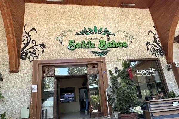 Karakedi Saklı Bahçe - Resim 5