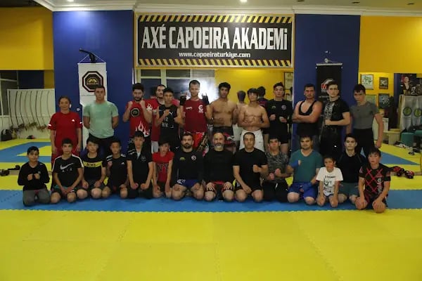 Ankara MMA Kursu - Resim 4