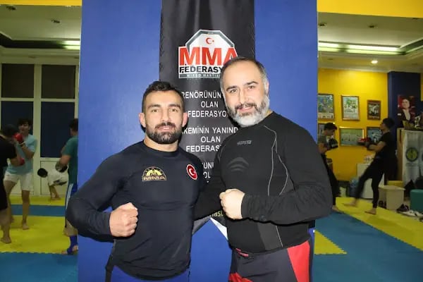 Ankara MMA Kursu - Resim 7