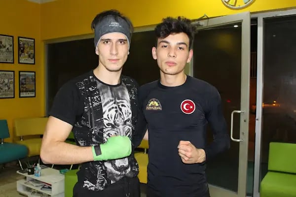 Ankara MMA Kursu - Resim 5