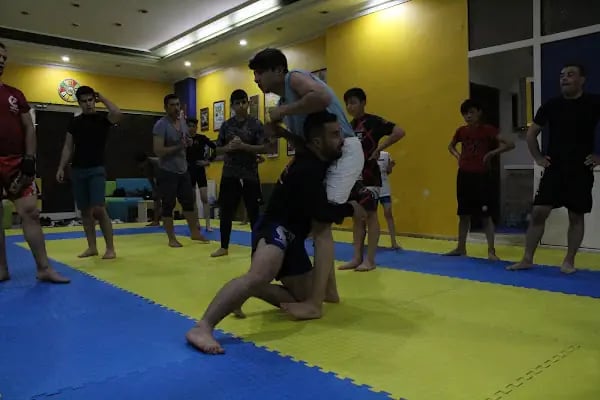 Ankara MMA Kursu - Resim 6