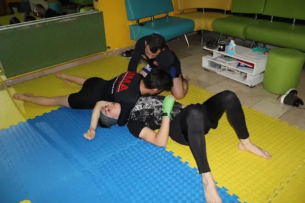 Ankara MMA Kursu - Resim 16