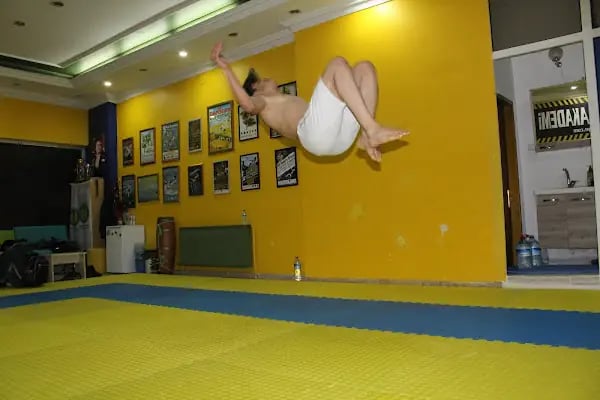 Ankara MMA Kursu - Resim 9