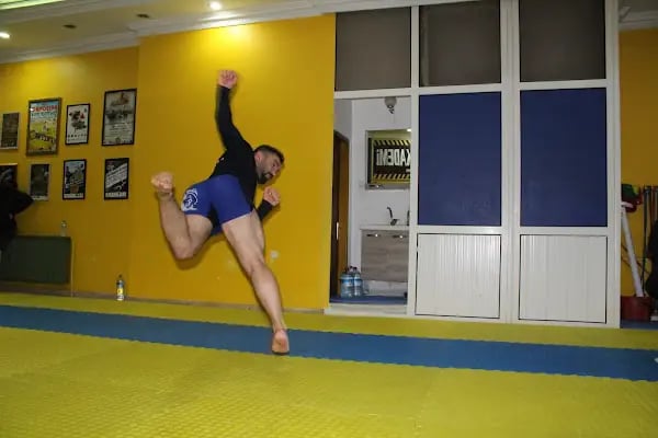 Ankara MMA Kursu - Resim 3