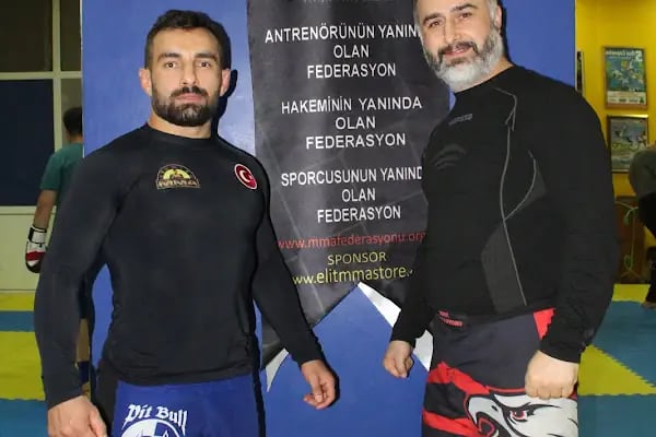 Ankara MMA Kursu - Resim 17