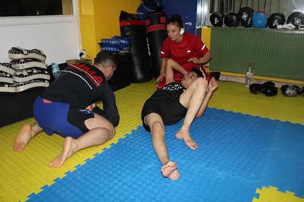 Ankara MMA Kursu - Resim 14