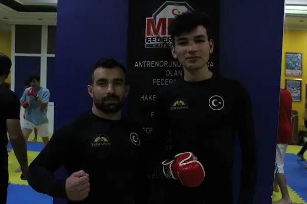 Ankara MMA Kursu - Resim 19