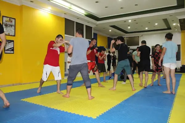 Ankara MMA Kursu - Resim 12