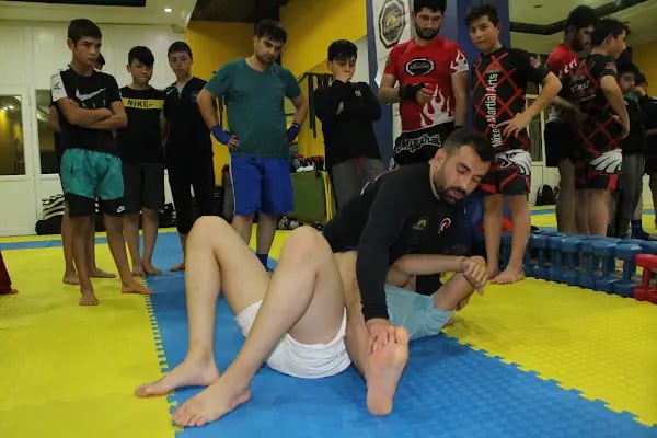 Ankara MMA Kursu - Resim 2