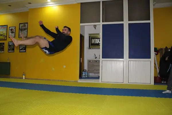 Ankara MMA Kursu - Resim 10