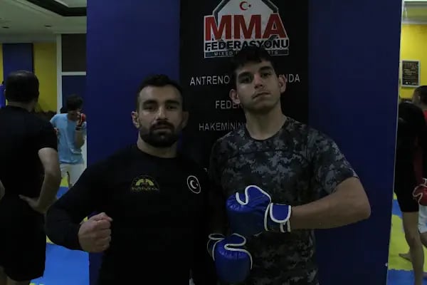 Ankara MMA Kursu - Resim 13